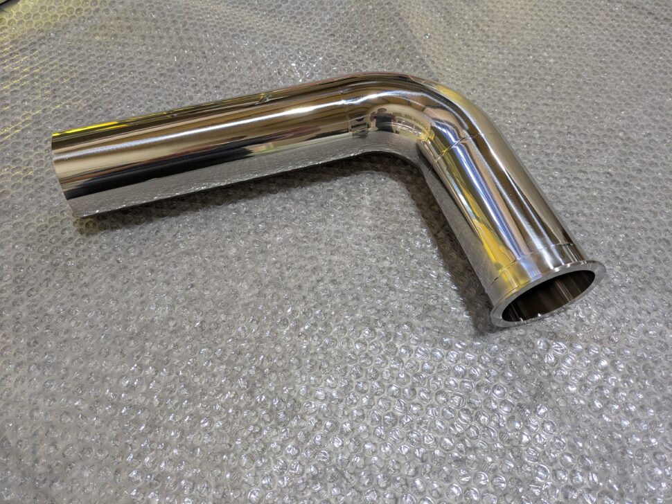 半導体製造装置用ダクト