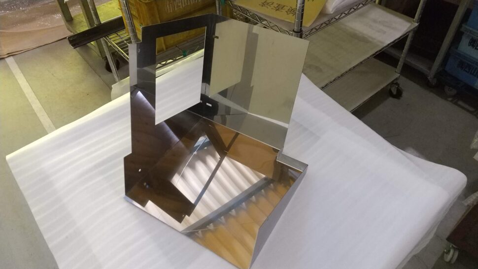 理化学機器用シューター