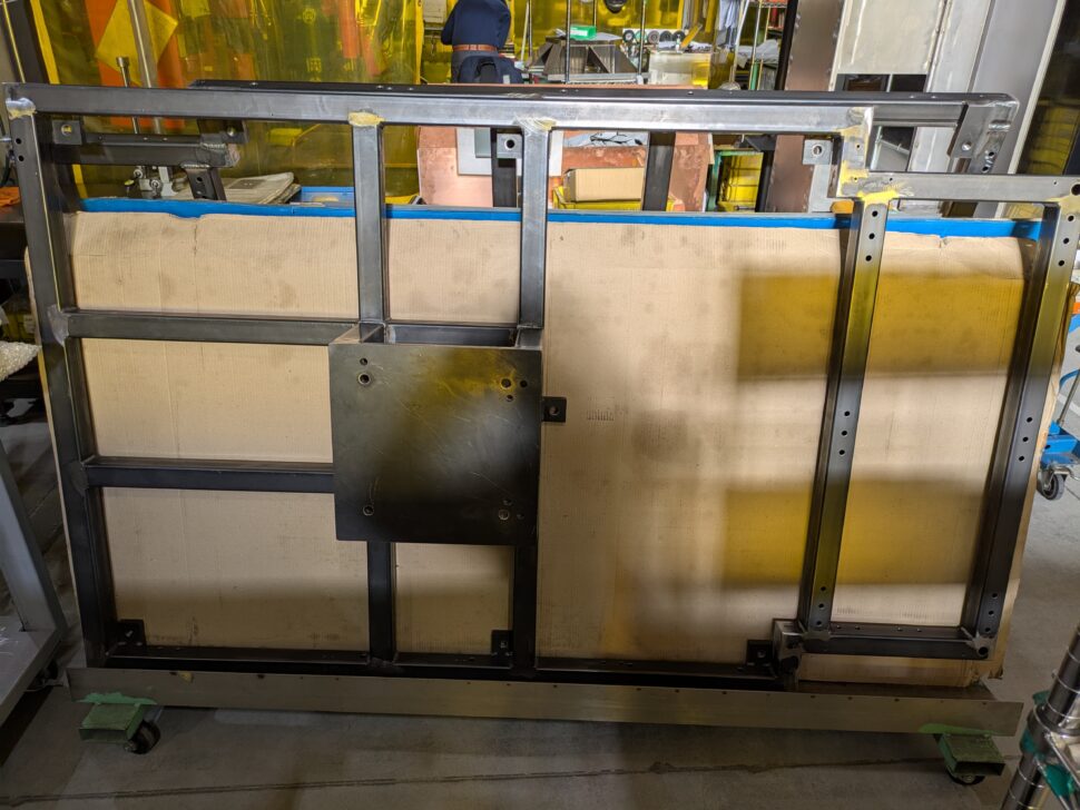 ロボットフレーム