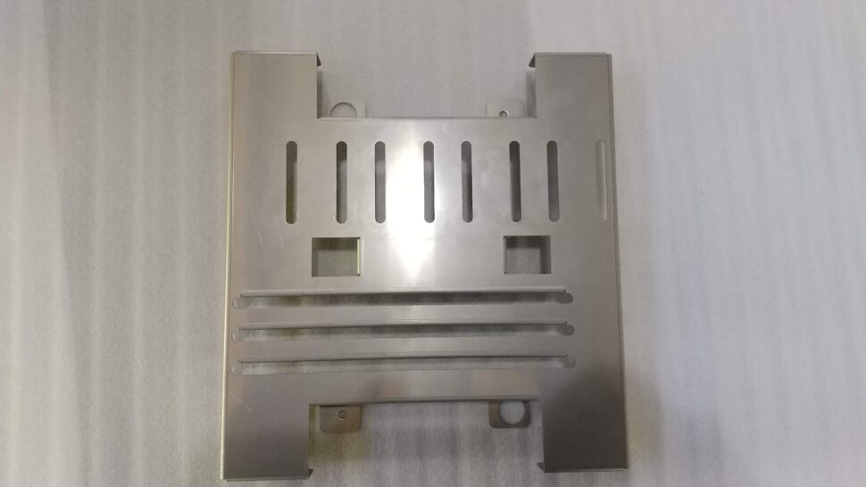 SUS304製OA機器用カバー